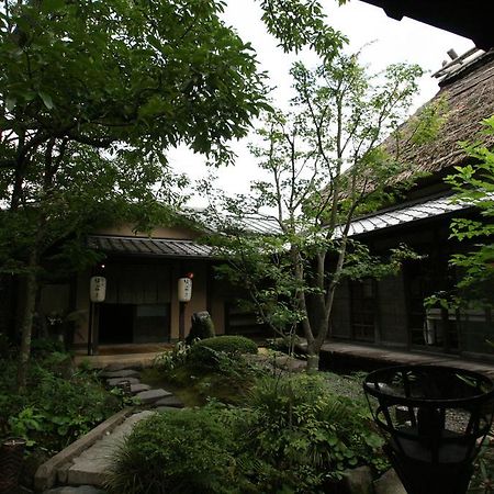 Hotel Wa No Yado Sagiritei Yufu Exterior foto